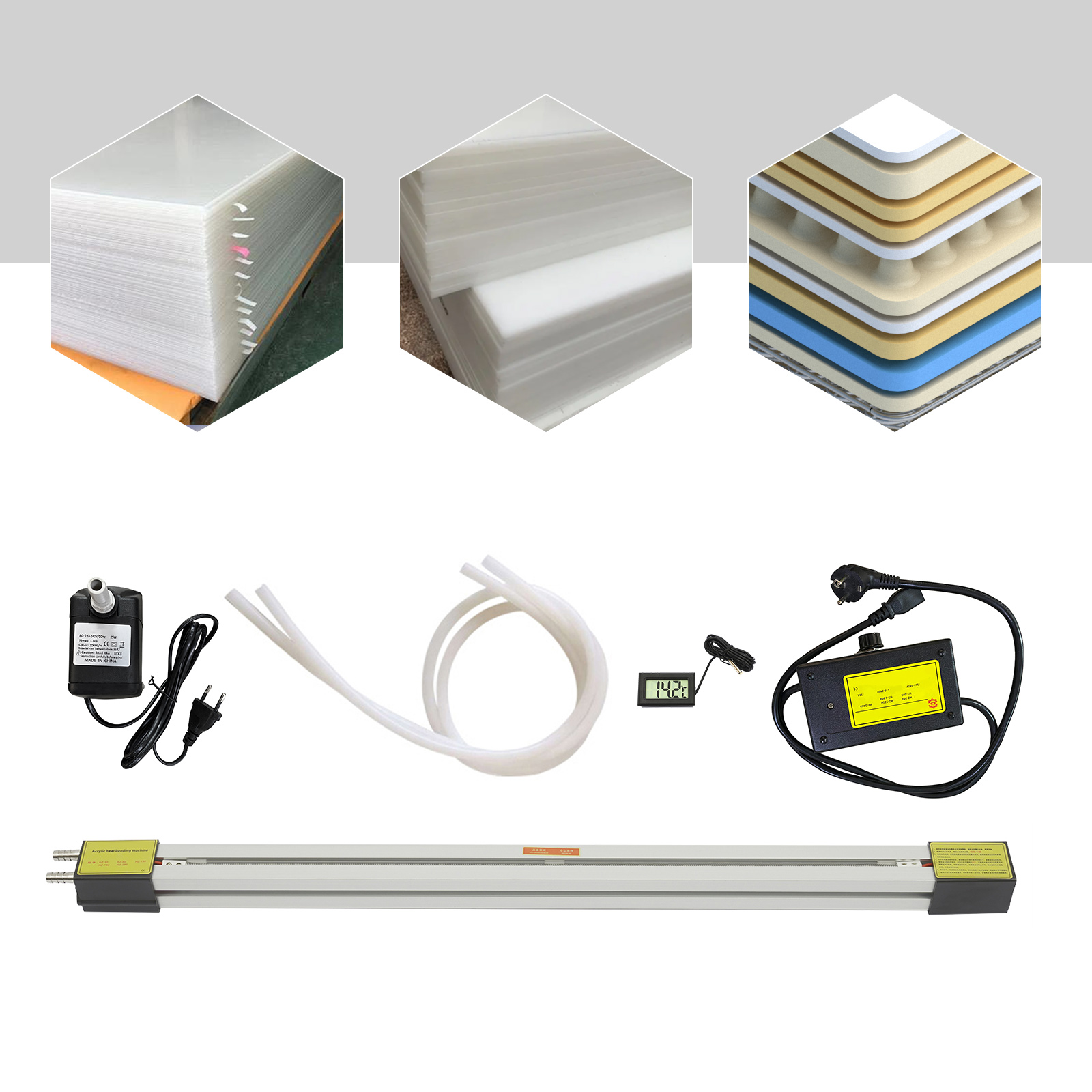 Acrylic Plastic Pvc Bending Ma - Pipe Freeze Spray ulasan dan harga