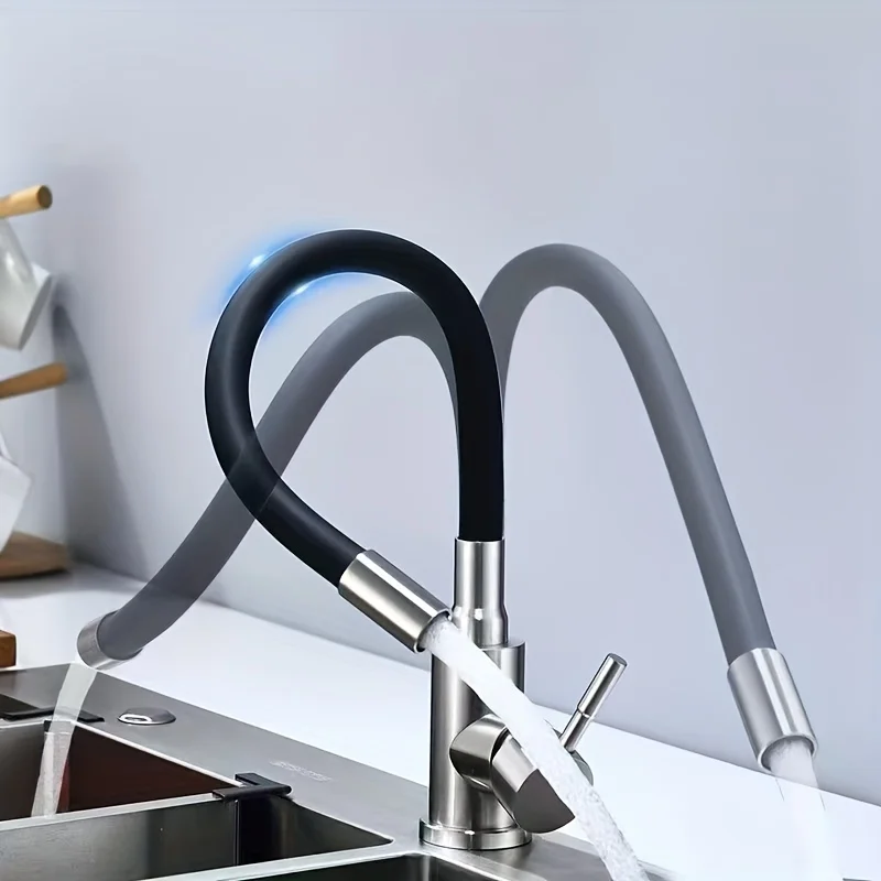 Flexible Faucet Hose Extender  - Flexible Hose Braided ulasan dan harga