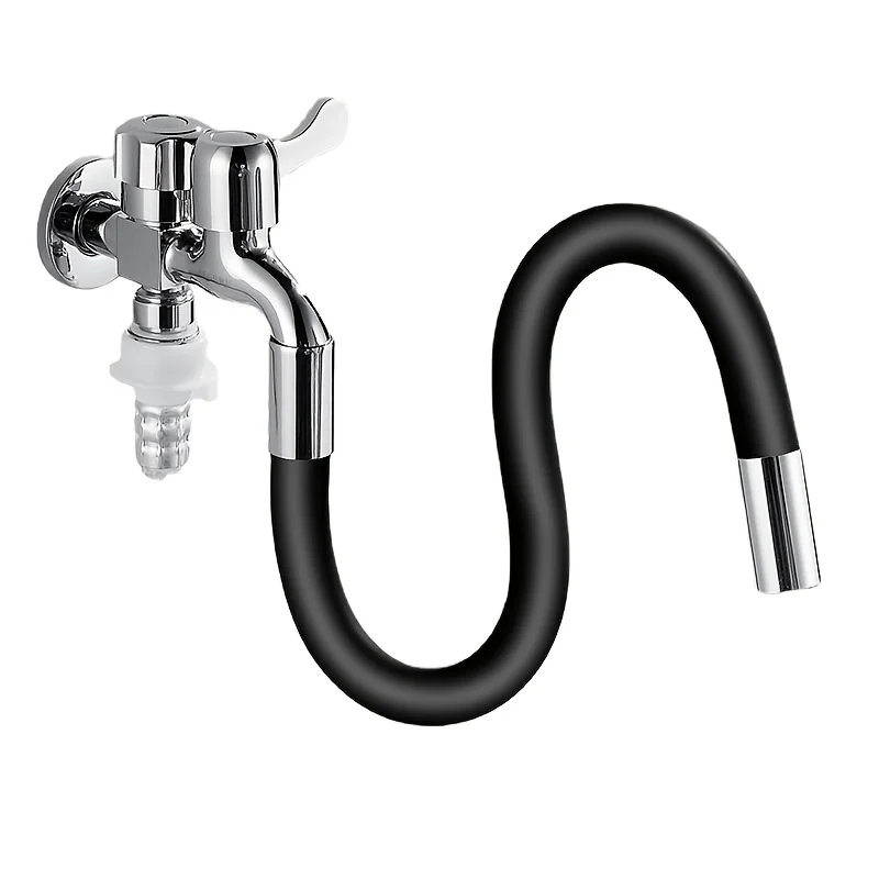 Flexible Faucet Hose Extender  - Flexible Hose Braided ulasan dan harga
