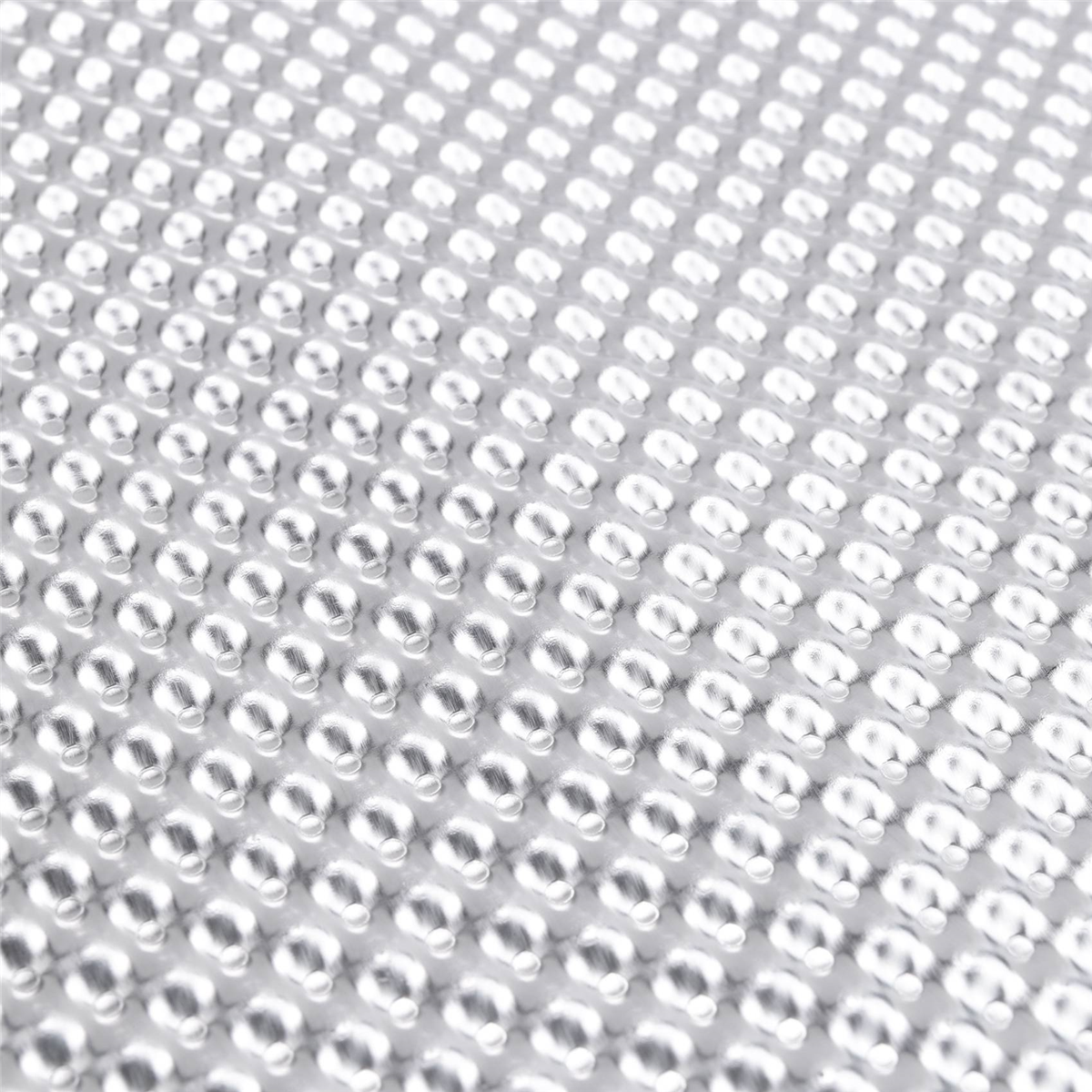 Embossed Aluminum Heat Shield, - Pipe Freeze Spray ulasan dan harga