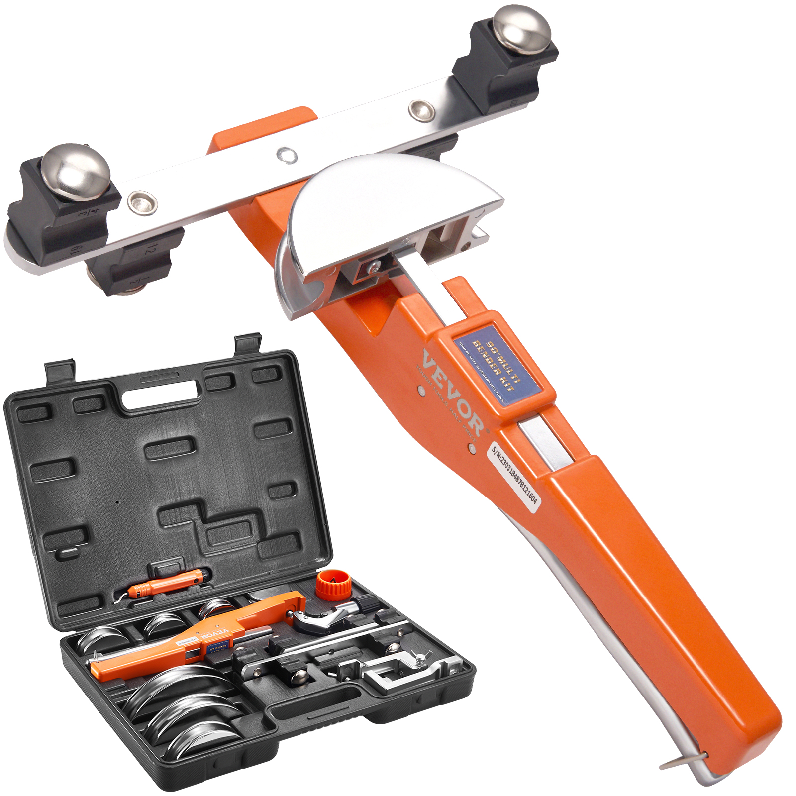 SucceBuy Pipe Tube Bender Ratc - Pipe Cutter Ratchet ulasan dan harga