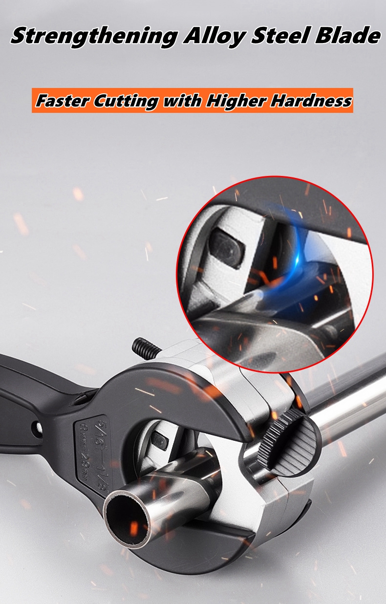 Universal Ratcheting Tubing Cu - Pipe Cutter Ratchet ulasan dan harga