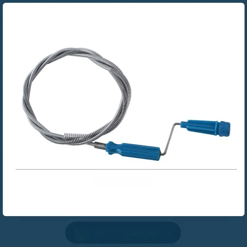 Ultra-long Sewer Dredge Drain  - Drain Snake Flexible ulasan dan harga