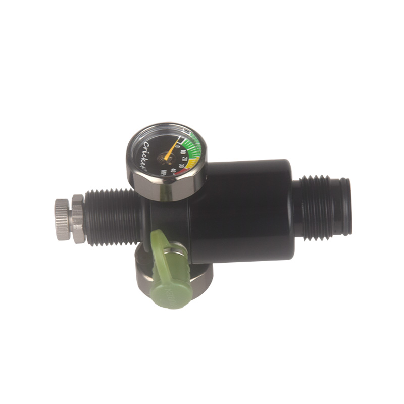 HPA Scuba M18*1.5 Pressure Reg - Float Ball Valve ulasan dan harga