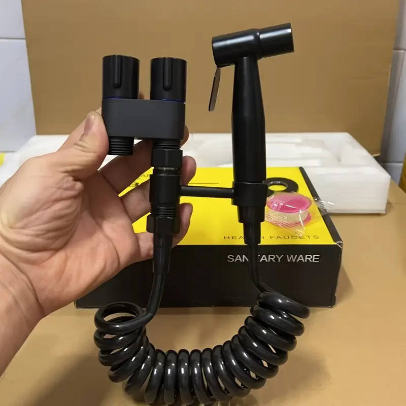Stainless Steel double outlet  - Toilet Fill Valve ulasan dan harga