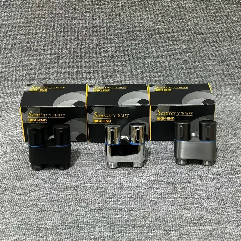 Stainless Steel double outlet  - Toilet Fill Valve ulasan dan harga