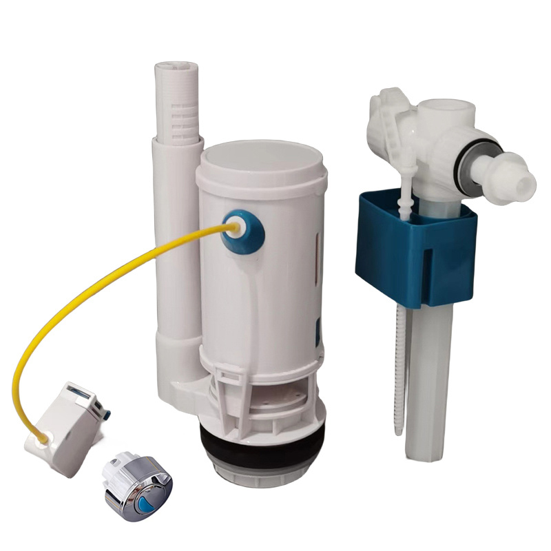 WETIPS Linear Control Toilet F - Toilet Fill Valve ulasan dan harga