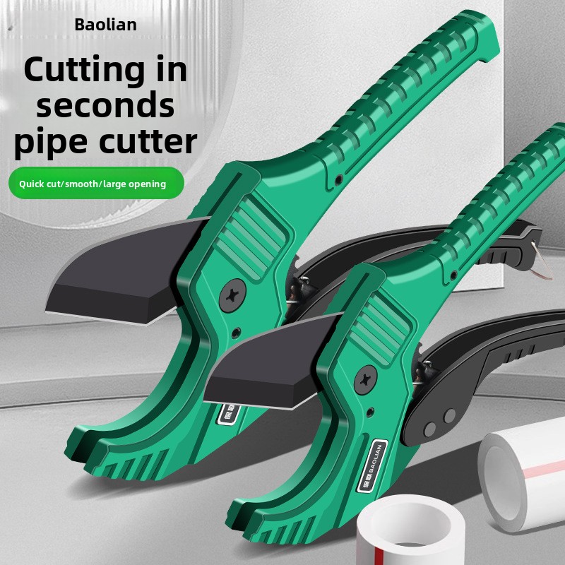 PPR water pipe scissors PVC pi - Pipe Cutter Ratchet ulasan dan harga