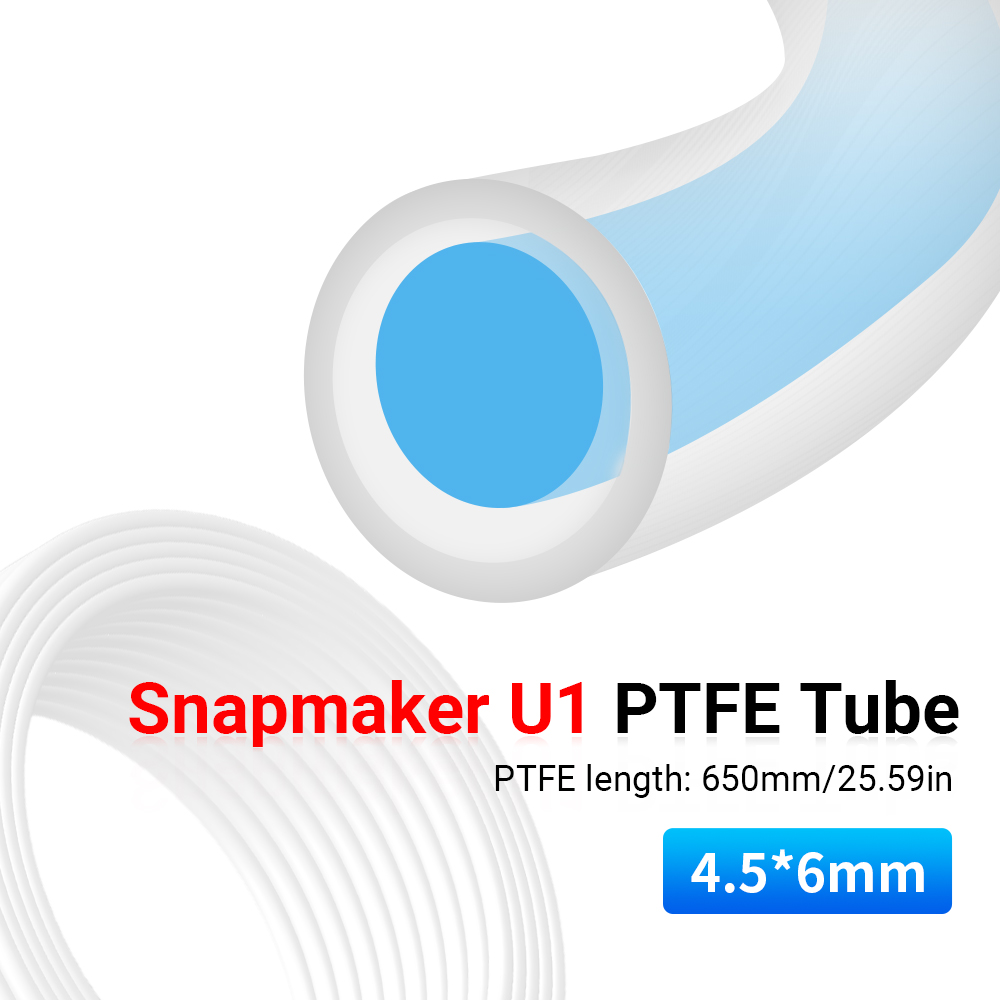 For Snapmaker U1 PTFE Tube Hig - Ptfe Tape Thread ulasan dan harga