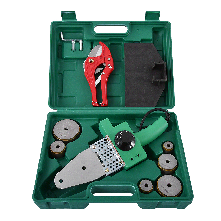 New 220V 800W PPR20-63 Plastic - Pipe Freeze Spray ulasan dan harga
