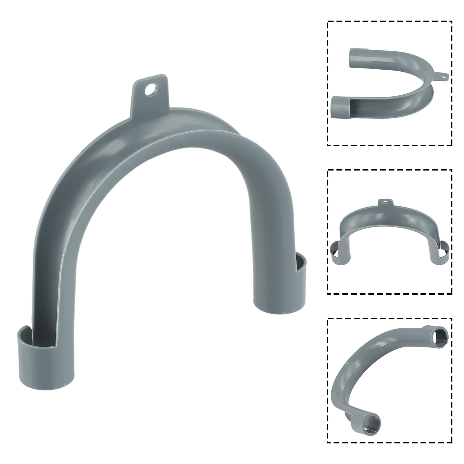 U-Shape Drain Hose Guide Assem - Drain Pipe Clip ulasan dan harga
