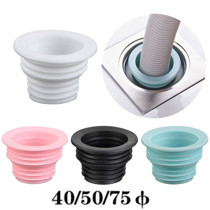 1pcs Drain Pipe Leak-proof Sea - Drain Pipe Clip ulasan dan harga