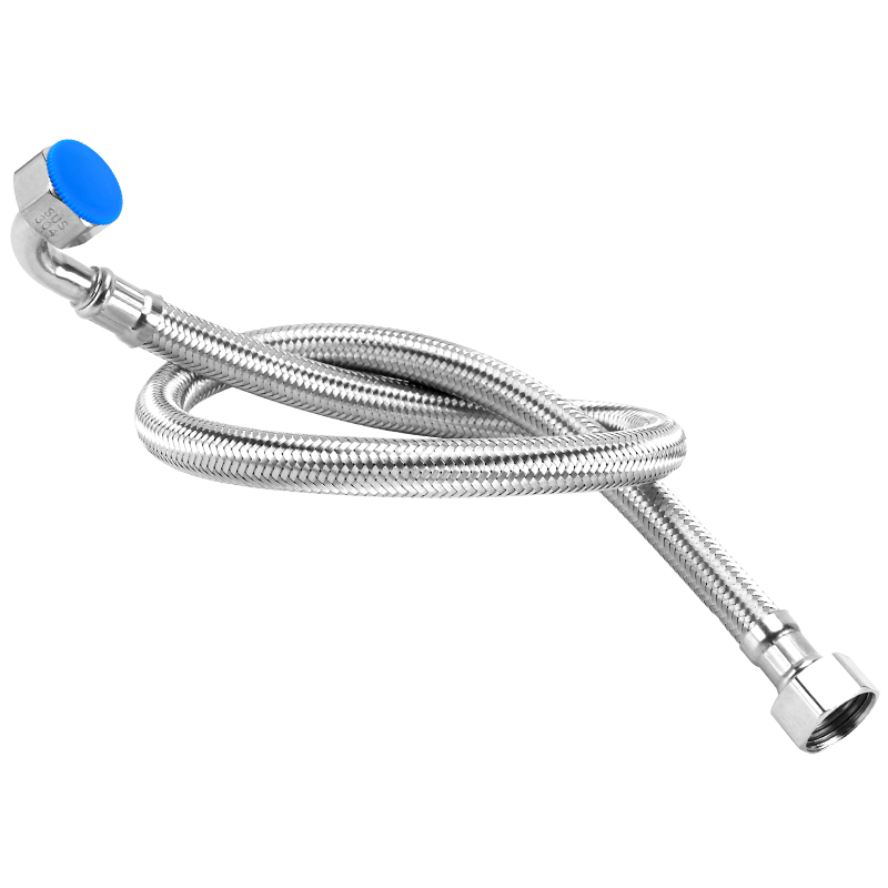 304 Stainless Steel Hose Angle - Flexible Hose Braided ulasan dan harga