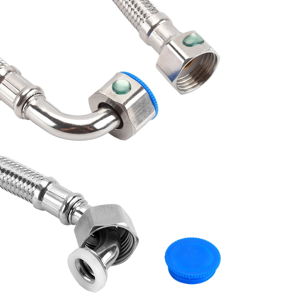 304 Stainless Steel Hose Angle - Flexible Hose Braided ulasan dan harga