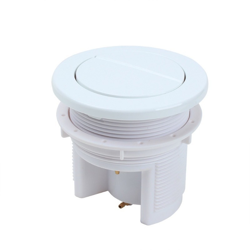Dual Pneumatic Button,Compatib - Toilet Fill Valve ulasan dan harga