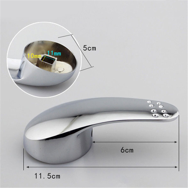 Faucet Handle Handle Dish Basi - Basin Mixer Cartridge ulasan dan harga