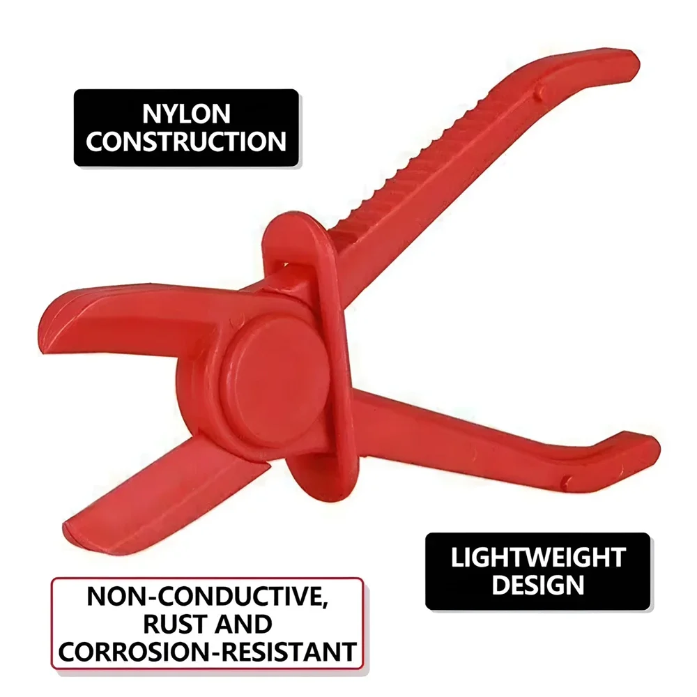 3Pcs Set Hose Tube Clamp Plier - Plastic Pipe Clip ulasan dan harga