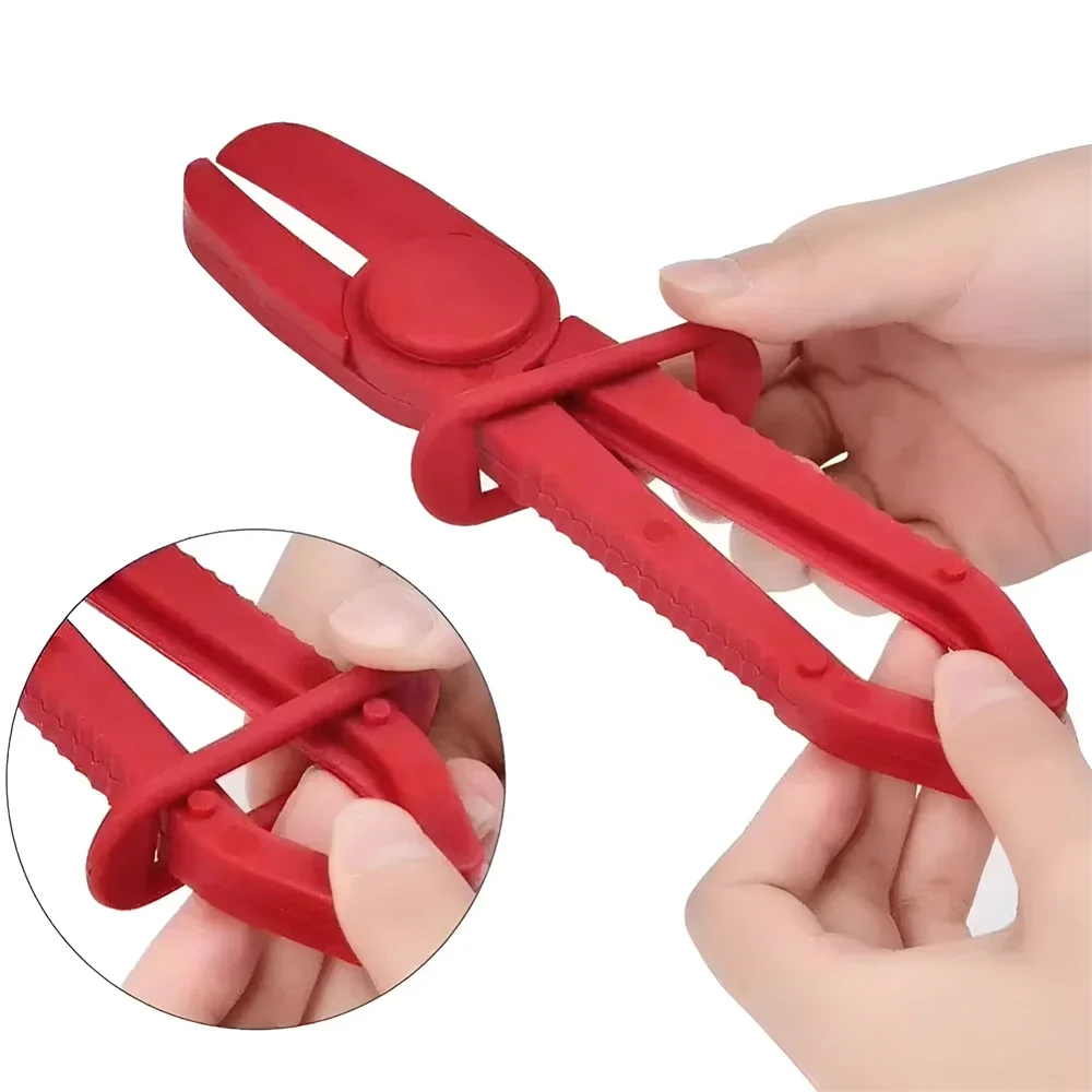 3Pcs Set Hose Tube Clamp Plier - Plastic Pipe Clip ulasan dan harga