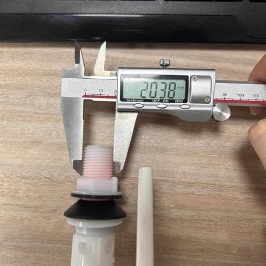 Toilet Fill Valve, Dual Flush  - Toilet Fill Valve ulasan dan harga