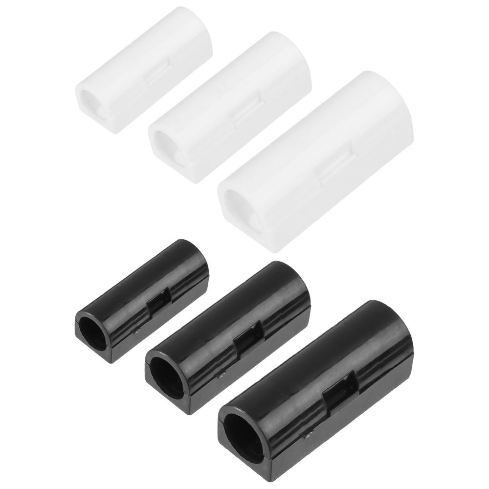 16/20pcs Self Adhesive Cable O - Drain Pipe Clip ulasan dan harga
