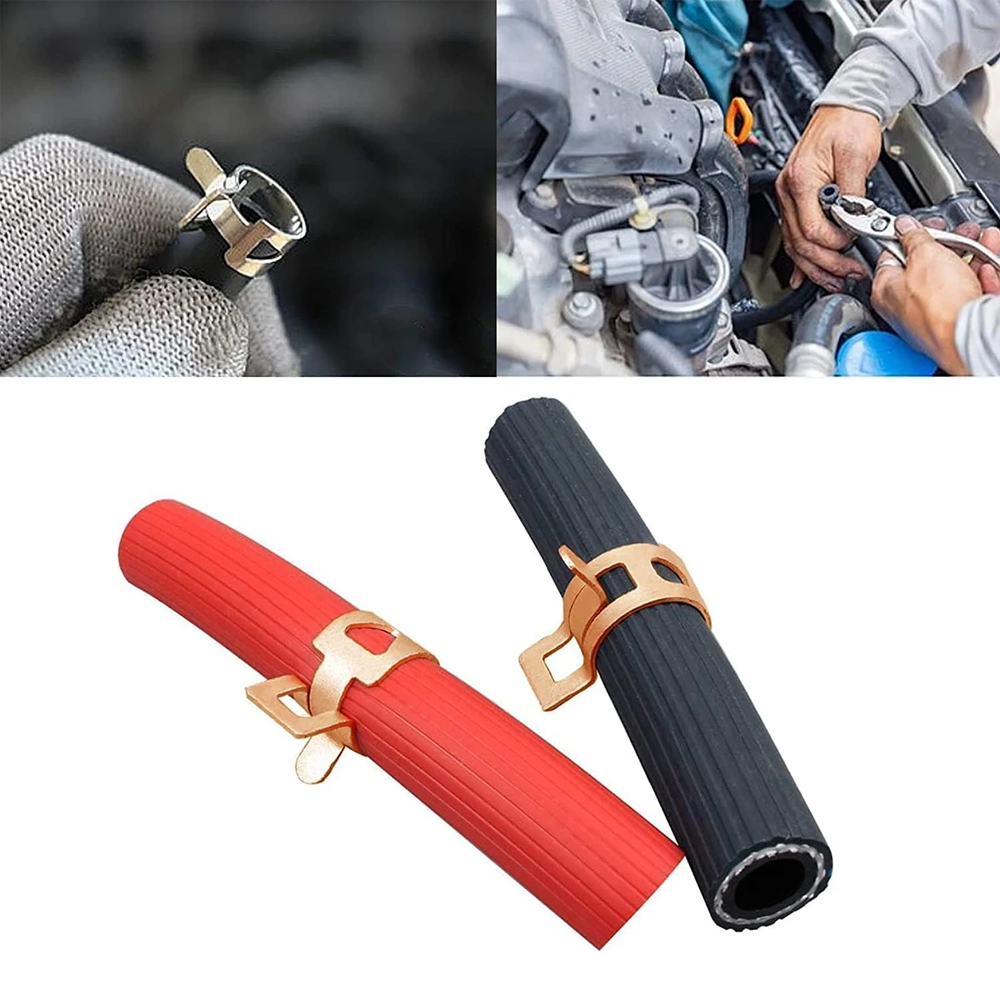 50/100PCs M5/M6/M7/M8/M9 Faste - Pipe Bending Spring ulasan dan harga