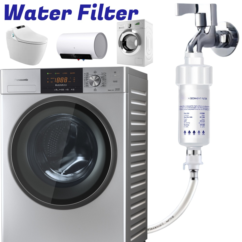 Pre-Filter Water Filter PP Cot - Shower Valve Cartridge ulasan dan harga