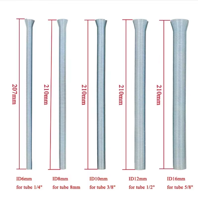 Manual Air Condition Copper Pi - Pipe Bending Spring ulasan dan harga