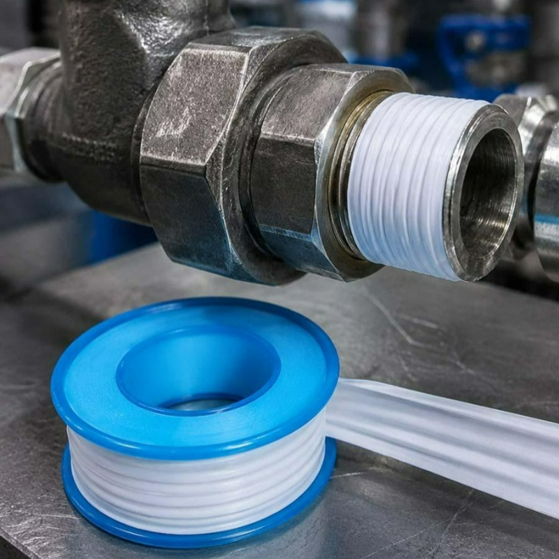 10 Rolls PTFE Thread Seal Tape - Thread Seal Tape 3M ulasan dan harga