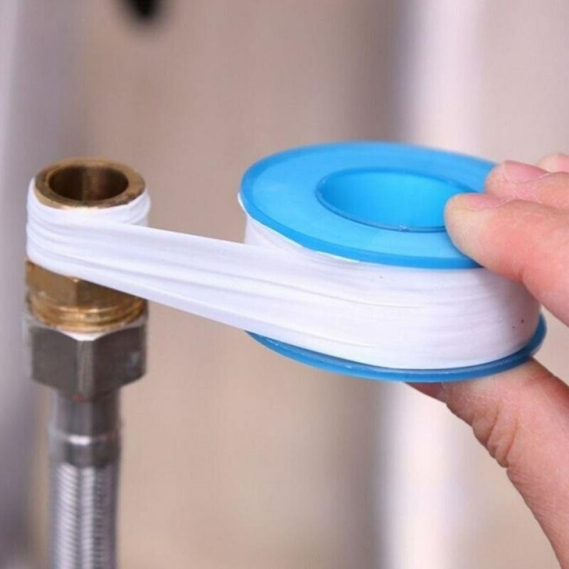 10 Rolls PTFE Thread Seal Tape - Thread Seal Tape 3M ulasan dan harga