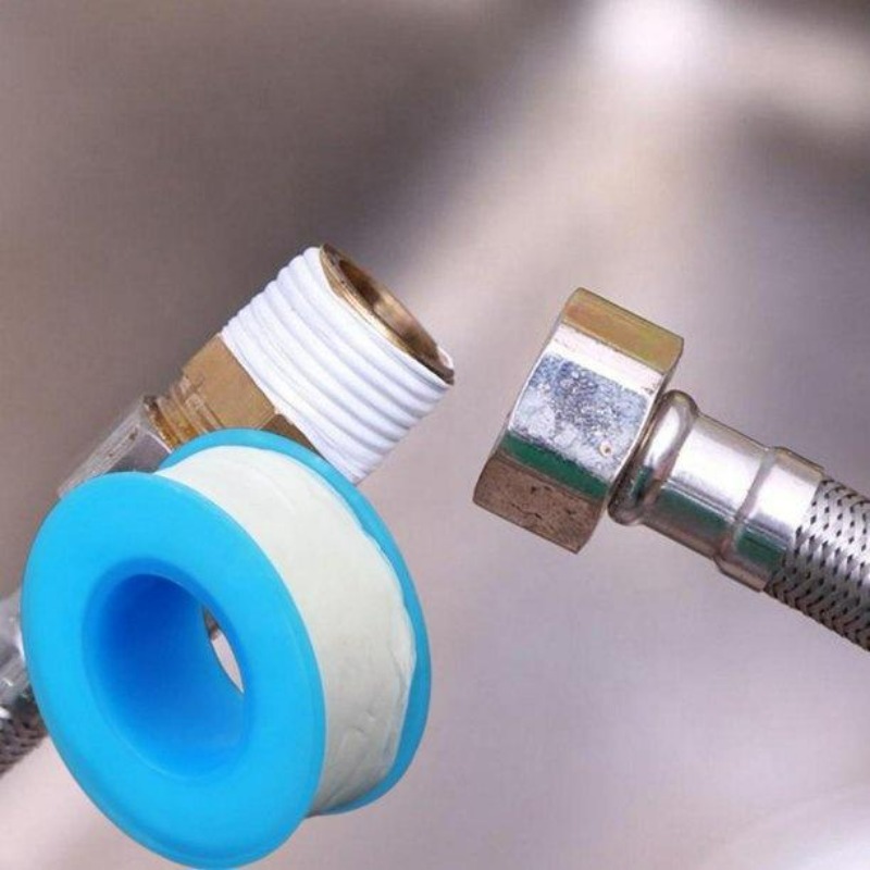 10 Rolls PTFE Thread Seal Tape - Thread Seal Tape 3M ulasan dan harga
