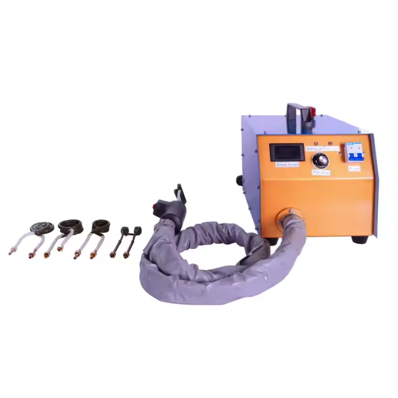 frequency induction heating ma - Pipe Freeze Spray ulasan dan harga