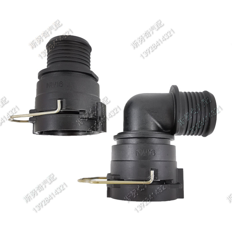 NW16 fittings high quality Coo - Plastic Pipe Clip ulasan dan harga