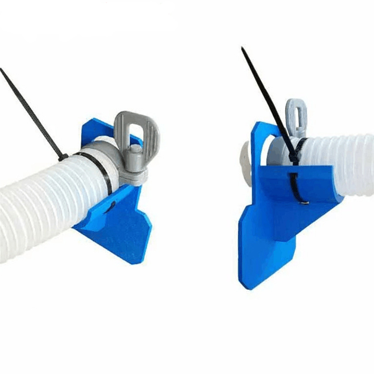 1 Set Swimming Pool Pipe Fixin - Plastic Pipe Clip ulasan dan harga