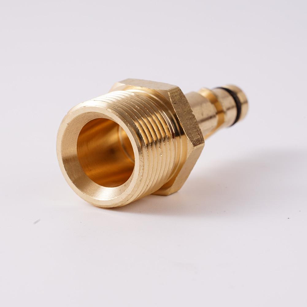 M22 Adapter Brass High Pressur - Compression Fitting Brass ulasan dan harga