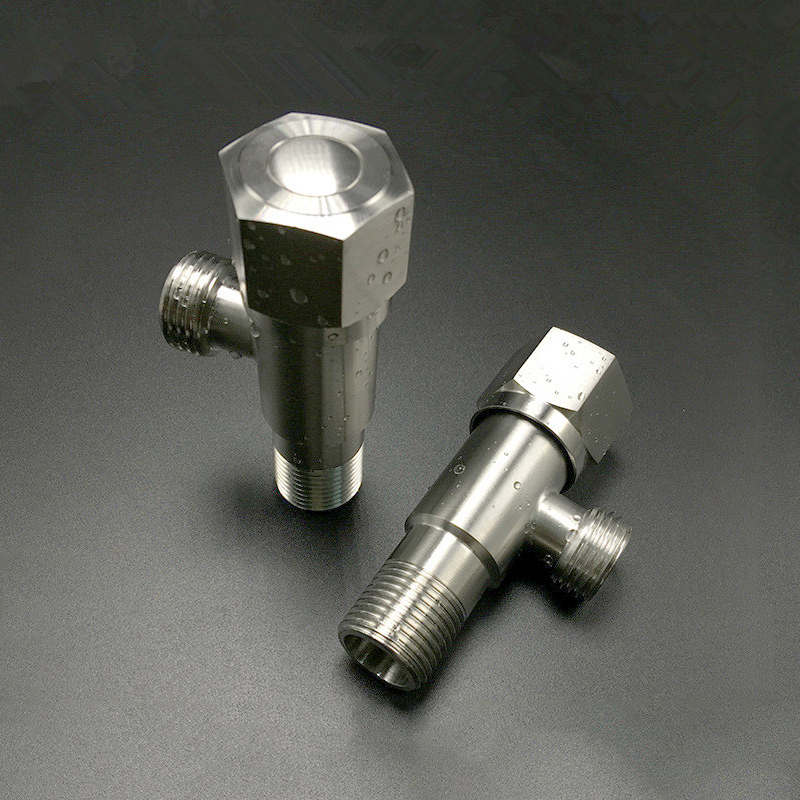 Angle Valve Stainless Steel 30 - Toilet Fill Valve ulasan dan harga