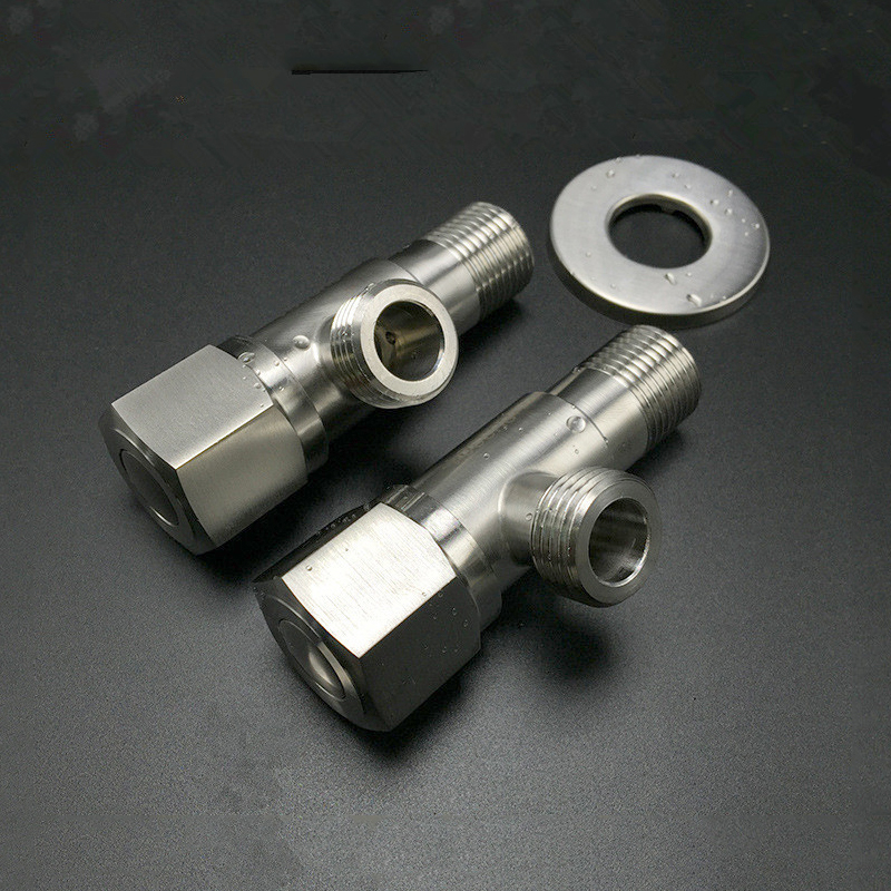Angle Valve Stainless Steel 30 - Toilet Fill Valve ulasan dan harga